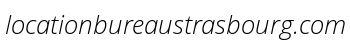 Logo locationbureaustrasbourg.com